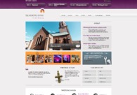 A great web design by Vokseværk, Aarhus, Denmark: 