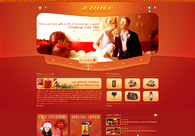 A great web design by Nithin Raju Chandy, New York, NY: 