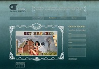 A great web design by CE Creative Design , San Diego, CA: 