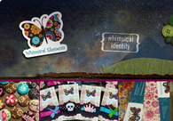 A great web design by Bluefuze Studio, Edmonton, Canada: 