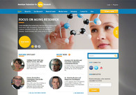 A great web design by MAVEN INTERACTIVE, Chicago, IL: 