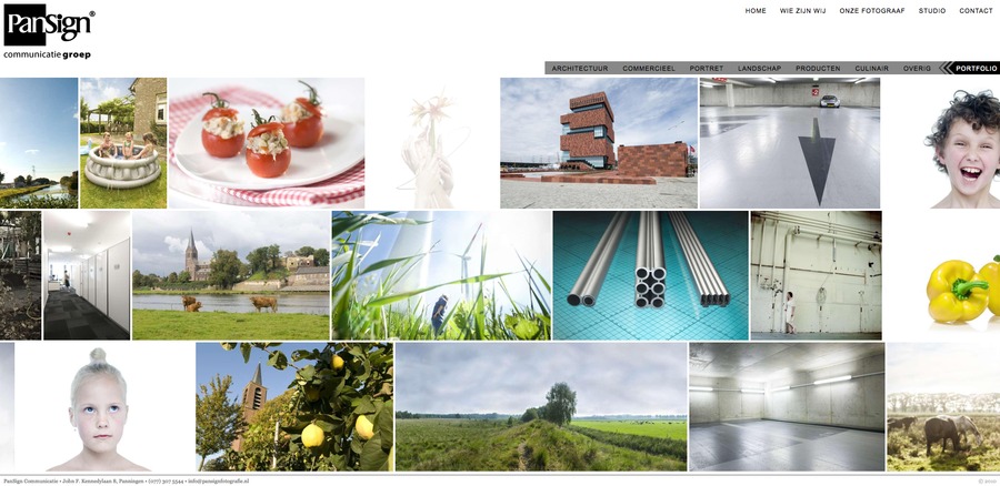 A great web design by BFQ de Wit, Venlo, Netherlands: 