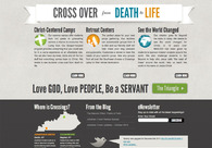 A great web design by Chris Thurman, Louisville, KY: 