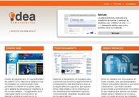 A great web design by Idea y Comunicación, Madrid, Spain: 