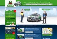 A great web design by Gravitate, Dublin, Ireland: 