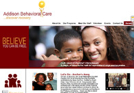 A great web design by Dabeka Ink, Atlanta, GA: 