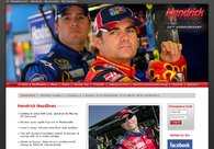 A great web design by Enventys, Charlotte, NC: 