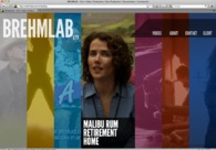 A great web design by Curiouser Creative Studio, New York, NY: 