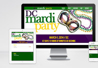 A great web design by Monica Monroe Productions, Los Angeles, CA: Website, Marketing Website
, Entertainment
, Wordpress
