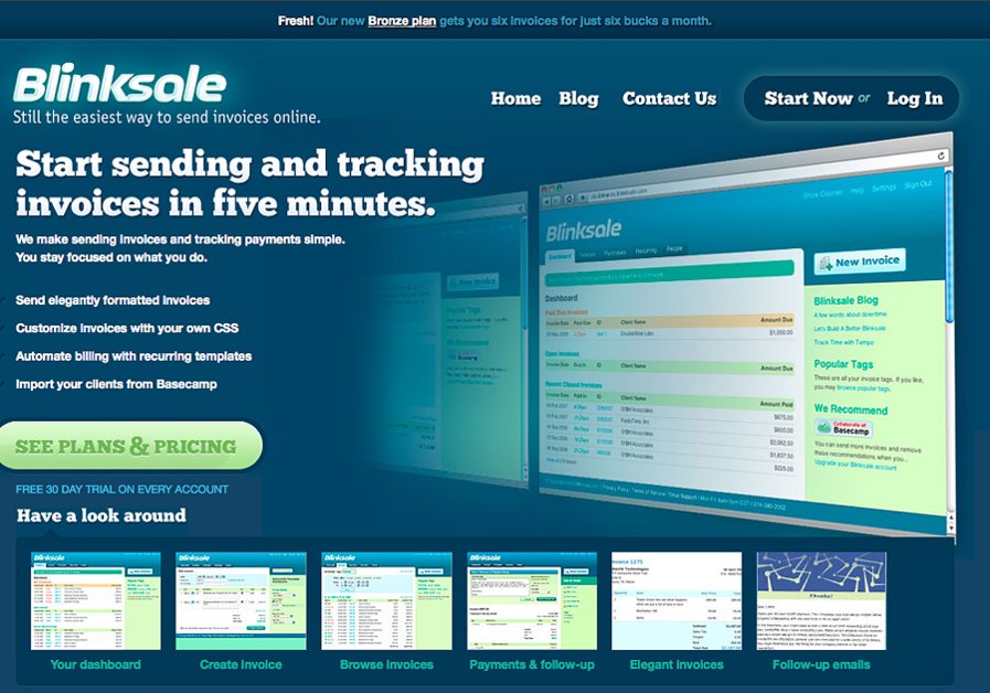 A great web design by Travis Isaacs, Dallas, TX: 