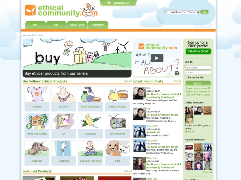 A great web design by Peanut Media, Leeds, United Kingdom: 