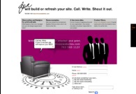 A great web design by Rossi Websites, Minneapolis, MN: 