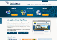 A great web design by TheEyeWorks, Dallas, TX: 