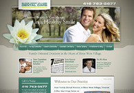 A great web design by Monarq Media, Toronto, Canada: 