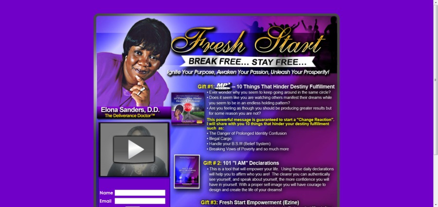 A great web design by Sociable Loop VBS, San Juan Puerto Rico, Puerto Rico: 