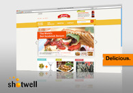 A great web design by The Shotwell Company, San Francisco, CA: 