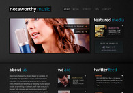 A great web design by Matt Oatley, Lexington, KY: 