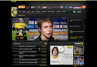 A great web design by twodare, Arnhem, Netherlands: 