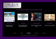 A great web design by ALM Web Designs, LLC, Atlanta, GA: 