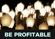 A great web design by AvenueVERVE, New York, NY: 