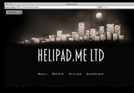 A great web design by helipad.me, Cheltenham, United Kingdom: 