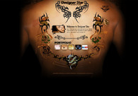 A great web design by Balianti, New York, NY: 