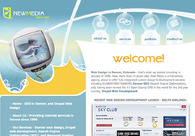 A great web design by NewMedia! (Denver), Denver, CO: 