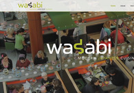 A great web design by Web Design Touch, Boston, MA: Website, Marketing Website
, Restaurants & Bars, Wordpress
