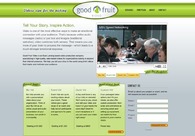 A great web design by Gravity Works Design & Development, Lansing, MI: 