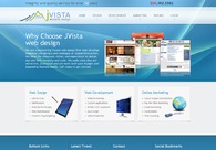 A great web design by JVista Web Design, Tucson, AZ: 