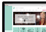 A great web design by Design Pilot, Toronto, Canada: 