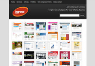 A great web design by Ingress Online, Sydney, Australia: 