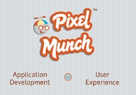 A great web design by Pixel Munch, Jeddah, Saudi Arabia: 