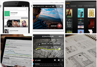 A great web design by Kevin Korpi, Seattle, WA: 