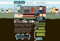 A great web design by Pink Turkey, Princeton, NJ: 