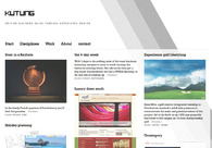 A great web design by Kutung Digital Services, Chennai, India: 