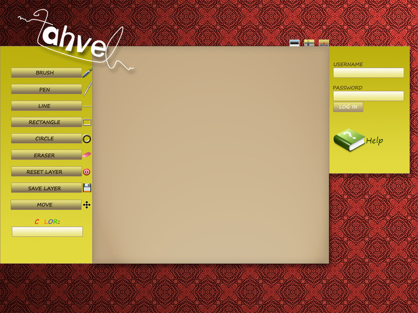 A great web design by Jorma Pärn, Tartu, Estonia: 