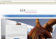 A great web design by 618 Creative, St Louis, MO: 