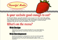 A great web design by Flavorful Media, LLC, Coeur dAlene, ID: 
