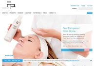 A great web design by Excela, Los Angeles, CA: 