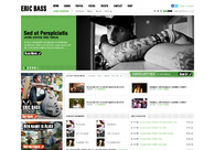 A great web design by Pixelbrush Studios, Lafayette, LA: 