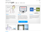 A great web design by Arturo Ryes, Las Palmas de Gran Canaria, Spain: 