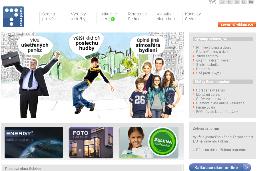 A great web design by RLWEB, Ostrava, Czech Republic: 