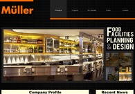 A great web design by Daniel White, Moscow, ID: 