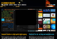 A great web design by Comment Creative, Lansing, MI: 