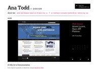 A great web design by ALT create, San Francisco, CA: 