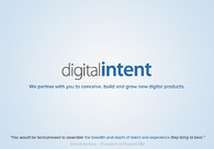 A great web design by Digital Intent, Chicago, IL: 