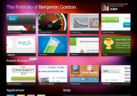 A great web design by Benjamin Gordon, Portsmouth, United Kingdom: 