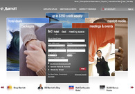 A great web design by Visual Room Inc., Washington, DC: 