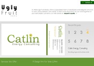 A great web design by Ugly Fruit Media, Salt Lake City, UT: 